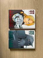 Manga Fullmetal Alchemist Édition Fullmetal, vol. 1-2, Enlèvement, Comme neuf