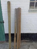 ronde palen, Tuin en Terras, Palen, Balken en Planken, Ophalen of Verzenden, Palen