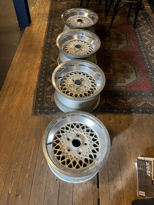 Rial velgen Porsche 911 16inch 8J en 9j, Auto-onderdelen, Banden en Velgen, Velg(en), Personenwagen, Gebruikt, Ophalen