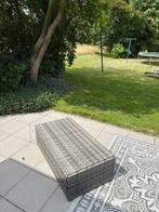 Tuinset/bank, Kunststof, Gebruikt, Bank, Tuinset