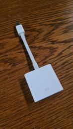 Apple dispkay port to DVI, Ophalen of Verzenden, Zo goed als nieuw