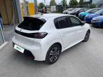 Peugeot 208  1.2 PureTech 100 EAT8 S&S Allure Pack, Autos, Peugeot, 5 places, Automatique, Achat, Autre carrosserie