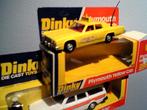PLYMOUTH Sedan TAXI 1/43 DINKY TOYS Made England Neuve+Boite, Ophalen of Verzenden, Nieuw, Auto, Dinky Toys
