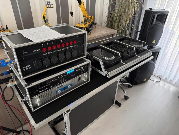 Complete dj set, Hobby en Vrije tijd, Elektronica-componenten, Ophalen