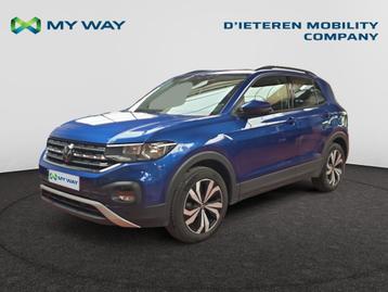Volkswagen T-Cross T-Cross 1.0 TSI Life Business OPF DSG beschikbaar voor biedingen