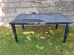 Tuintafel 165 cm x 90 cm, Tuin en Terras, Ophalen, Gebruikt