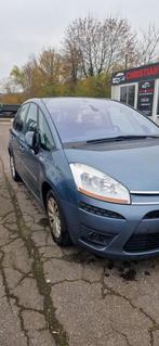 CITROËN C4 PICASSO 160000 KM BOITE AUTOMATIQUE 1AN GARANTIE, Automaat, Monovolume, Zwart, Blauw