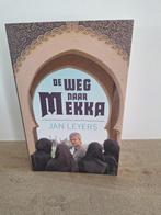 De weg naar Mekka - boek is als nieuw - 7euro, Ophalen, Zo goed als nieuw, Jan Leyers