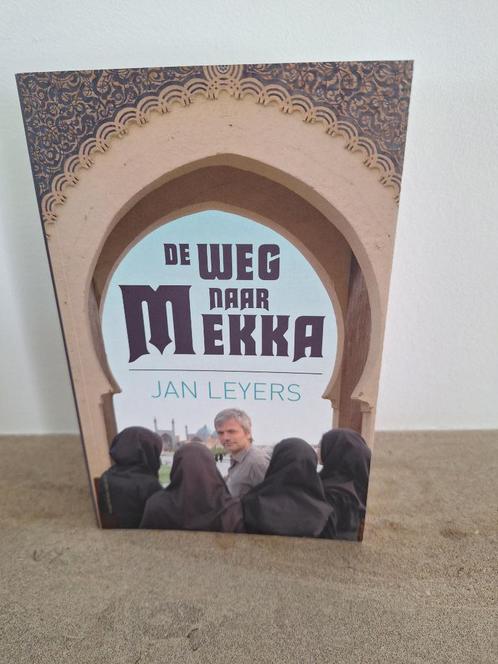 De weg naar Mekka - boek is als nieuw - 7euro, Boeken, Geschiedenis | Wereld, Zo goed als nieuw, Ophalen