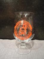 Duvel-Moortgat : 50th ED. Dodentocht Bornem duvelglas, Verzamelen, Biermerken, Ophalen of Verzenden, Zo goed als nieuw, Glas of Glazen