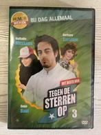DVD Het beste van Tegen de Sterren op (nieuw), Cd's en Dvd's, Alle leeftijden, Ophalen of Verzenden, Nieuw in verpakking, Komedie
