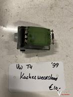 Vw Transporter T4 2.5 td 1999 Kachelweerstand, Gebruikt, -, -, Ophalen of Verzenden