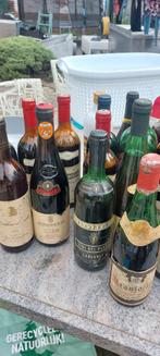 40 50 jaar oud Wijnen veel soorten, Comme neuf, Enlèvement ou Envoi