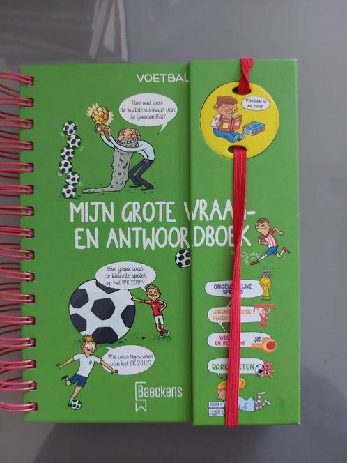 Voetbal, Boeken, Kinderboeken | Jeugd | onder 10 jaar, Zo goed als nieuw, Ophalen of Verzenden