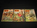 Karl May strips, Ophalen of Verzenden, Gelezen, Willy Vandersteen