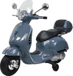 Moto électrique enfant - VESPA GTS 300 • 12V - LUXE, Ophalen, Nieuw