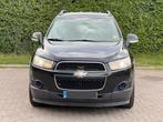 Chervolet Captiva 2.2 Diesel, Zwart, Zwart, Bedrijf, Te koop