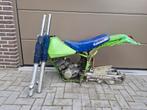 Kawasaki kdx 200, Ophalen, Zo goed als nieuw