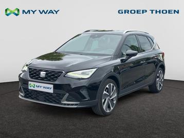 Seat Arona Arona 1.0 TSI FR beschikbaar voor biedingen
