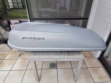 dakkoffer Hapro probox 460 beschikbaar voor biedingen