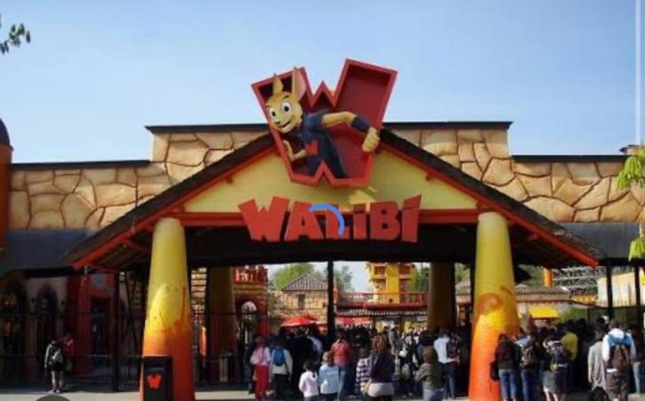 Walibi toegangsticket, Tickets en Kaartjes, Recreatie | Pretparken en Attractieparken, Eén persoon, Ticket of Toegangskaart