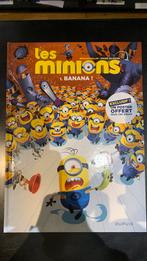 Les minions T1. banana !, Boeken, Kinderboeken | Jeugd | 10 tot 12 jaar, Ophalen of Verzenden, Zo goed als nieuw