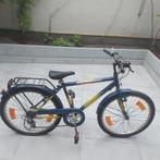 Kinderfiets, Ophalen