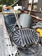 compost bakken gratis, Tuin en Terras, Ophalen of Verzenden, Compost