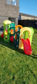 Little tikes speelhuis 8 in 1, Kinderen en Baby's, Speelgoed | Buiten | Speeltoestellen, Ophalen, Gebruikt, Overige typen