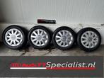 Winter banden set op 16" velgen Audi TT MK2, Auto-onderdelen, Banden en Velgen, Ophalen, Gebruikt, -, Banden en Velgen