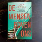 Lisa Jewell - De mensen boven ons, Boeken, Nieuw, Ophalen of Verzenden, Lisa Jewell