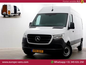Mercedes-Benz Sprinter 314 CDI 143pk 9G Automaat L2H2 Airco/ beschikbaar voor biedingen