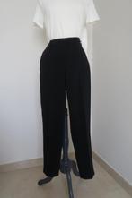 Zwarte pantalon Xandres - M 34, Zwart, Ophalen of Verzenden, Zo goed als nieuw, Maat 34 (XS) of kleiner