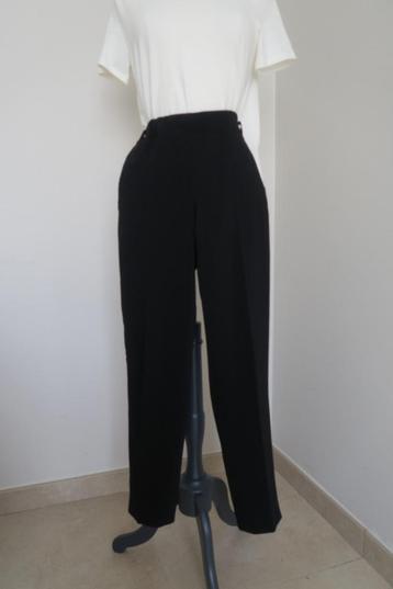 Zwarte pantalon Xandres - M 34 beschikbaar voor biedingen