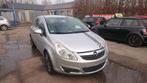 Opel corsa 1200 essence 2008 ve clim 146000km GARANTIE, Auto's, Opel, Te koop, Zilver of Grijs, Stadsauto, Benzine