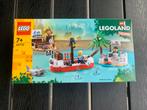 Lego Legoland Exclusive set 40710 (New), Enlèvement ou Envoi, Neuf, Ensemble complet, Lego