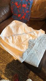 Couverture fine été 140x200, Enlèvement, Utilisé, Couverture