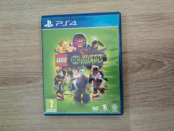 LEGO DC Super-Villains, PS4 beschikbaar voor biedingen