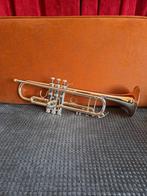 SML TP500S ZILVER (PARIJS), Muziek en Instrumenten, Blaasinstrumenten | Trompetten, Ophalen of Verzenden, Nieuw, Trompet in si bemol