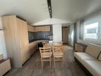 DEPOT 4 MIDDELKERKE CHALET NAUTILHOME 900x400/2, Caravans en Kamperen, Stacaravans