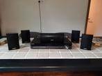 dvd home theatre, Audio, Tv en Foto, Ophalen, 70 watt of meer, Zo goed als nieuw, 5.1-systeem