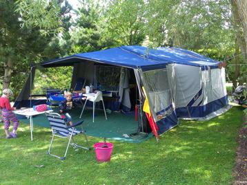 Campingcar - Raclet