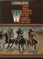 G.Schomakers: Het woeste wilde Westen, Enlèvement ou Envoi, 19e siècle, Utilisé, Amérique du Nord