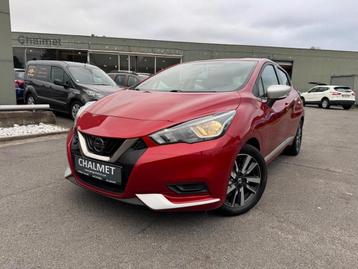 Nissan Micra 0.9IG-T 90 ACENTA + NAVI / GARANTIE /  beschikbaar voor biedingen