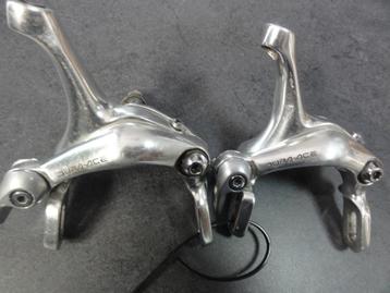 Shimano 105 ; 1 shifter, 1derailleur 2 remklauwen 85 euro beschikbaar voor biedingen