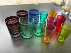Marokkaanse Theeglazen, Huis en Inrichting, Ophalen, Zo goed als nieuw, Glas