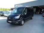 Ford Transit 2T 350L L3-H2 2.0 TDCi 130pk AUTOMAAT SYNC4, Te koop, Emergency brake assist, Ford, Automaat