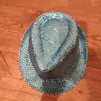 glitter hoed voor carnaval, Ophalen of Verzenden, Zo goed als nieuw