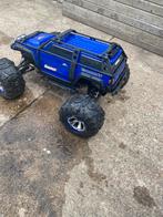 Traxxas summit, Hobby en Vrije tijd, Modelbouw | Radiografisch | Auto's, Ophalen, Zo goed als nieuw