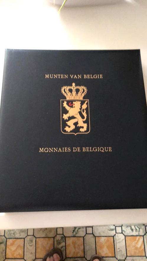 Munten van Belgie - Albert II - 1993 - 2001 - 145 stuks, Postzegels en Munten, Munten | België, Losse munt, Metaal, Zilver, Ophalen